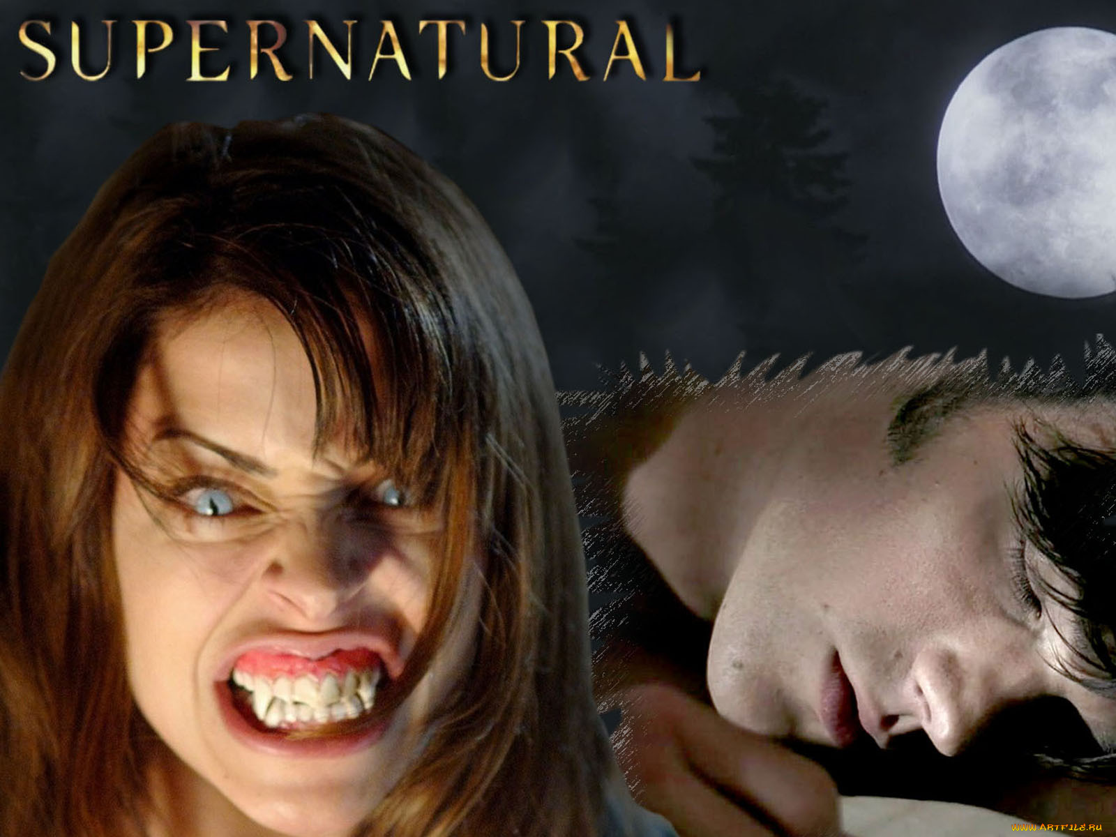 , , supernatural